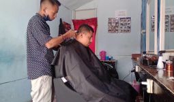 Pemilik EL Barbershop Ruteng: Semoga Membawa Berkah Bagi Masyarakat Manggarai - JPNN.com