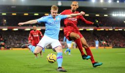 Prediksi Manchester City Vs Liverpool, 3-2 - JPNN.com