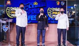 Peringati Hari Bhayangkara, Bareskrim Gelar Cyber Police Fetival - JPNN.com