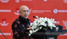 Menteri Teten Resmikan Pusat Konsultasi KUKM di Smesco Indonesia - JPNN.com