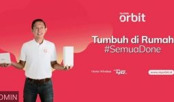 IndiHome Jawa Barat Bagi-Bagi Orbit Gratis Kepada Puluhan Pelanggan - JPNN.com
