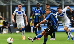 Hasil Serie A: Inter Pesta Gol ke Gawang Brescia - JPNN.com