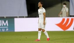 Eden Hazard: Saya Sangat Bahagia Bermain di Real Madrid - JPNN.com