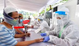 Gelar Rapid Test Massal di Pamulang, BIN Menemukan 10 Orang Reaktif - JPNN.com