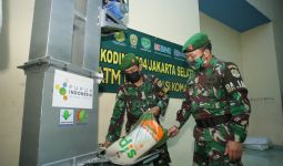 Pupuk Indonesia Salurkan 483 Ton Beras Untuk ATM Pertanian Sikomandan - JPNN.com