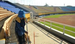 Ketum PSSI: Stadion Jakabaring Layak Menjadi Tuan Rumah Piala Dunia U-20 2021 - JPNN.com