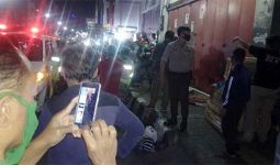 Pria Asal Padang Mendadak Meninggal Dunia Saat Hendak Mengangkat Karung - JPNN.com