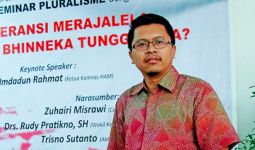 Gus Mis Yakin Indonesia Bisa Menjadi Poros Dunia Moderasi Islam - JPNN.com