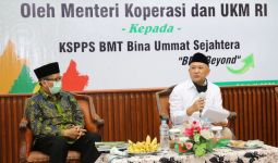 KSPPS BMT BUS Rembang Diminta Fokus Garap Sektor Pertanian dan Kelautan - JPNN.com