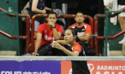 Indonesia International Series 2022: Tunggal Putri Indonesia Berjaya, Masa Depan Indonesia Cerah! - JPNN.com