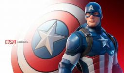 Epic Games Hadirkan Skin Captain America di Fortnite - JPNN.com