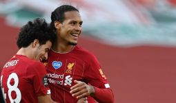 Liverpool Berpeluang Pecahkan Rekor Manchester City Dua Musim Lalu - JPNN.com