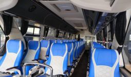 Laksana Rancang Bus Berkonsep Physical Distancing, Sebegini Harganya - JPNN.com