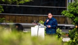 KNPI Tunggu Bukti Omongan Erick Thohir yang Bakal Bersihkan 53 Kasus Korupsi BUMN - JPNN.com