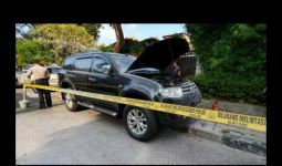 Polisi Dalami Motif Peledakan Mobil di Menteng - JPNN.com
