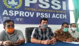 Tim Sepak Bola PON Aceh Belum Dijadwalkan Untuk Laga Uji Coba - JPNN.com