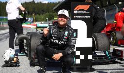 Valtteri Bottas Tampil Sempurna di F1 GP Austria - JPNN.com