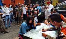 Mbak Wanda Cerita Dikumpulkan di Tangga Darurat, Lampu Dimatikan, Kapok - JPNN.com