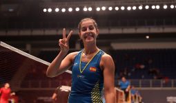 Carolina Marin Tawarkan Emas Olimpiade Untuk Tenaga Medis - JPNN.com