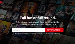Netflix akan Buang Akun Pelanggan yang tidak Aktif - JPNN.com