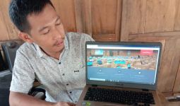 Di Tengah Pandemi, Alumnus Amikom Yogyakarta Bikin Website Sewa Laptop - JPNN.com