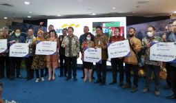 BRI Agro bersama Jamkrindo & Askrindo Ikut Sukseskan Program Pemulihan Ekonomi Nasional - JPNN.com