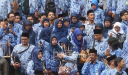 Tunjangan Kinerja Daerah PNS Jakarta Dipangkas 65%? Simak Penjelasan Pak Chaidir - JPNN.com