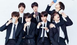 Lima Anggota BTS Kini Sibuk Kuliah - JPNN.com