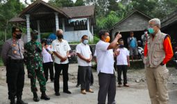 Ganjar Kucurkan Dana Rp 14 Miliar untuk Perbaiki Jalur Evakuasi Gunung Merapi - JPNN.com