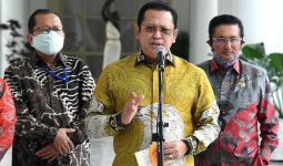 Bamsoet: Presiden Jokowi Ingin BPIP Diatur Undang-Undang - JPNN.com