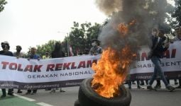 Soal Reklamasi Ancol, Demonstran: Anies Baswedan Mengingkari Janji! - JPNN.com