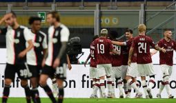 AC Milan Mengamuk, Sempat Tertinggal 2 Gol, Lalu Bikin Juventus Babak Belur - JPNN.com