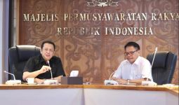 Ketua MPR RI Dorong Stimulus Ekonomi Digunakan Secara Maksimal - JPNN.com