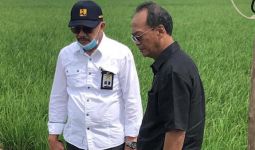 Tinjau Kawasan Irigasi di Jawa Barat, Ketua PDIP Ingin Petani Dapat Suplai Air Cukup - JPNN.com