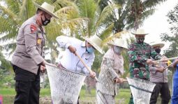 NTB Pamerkan Desa Kembang Kuning Sebagai Sentral Pangan Penopang Ekonomi - JPNN.com