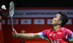 PBSI Umumkan Skuad Indonesia di Piala Sudirman 2021, Cek di Sini - JPNN.com