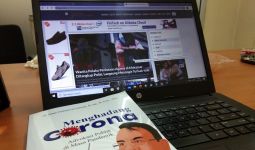 Saleh Daulay Luncurkan Buku Menghadang Corona - JPNN.com