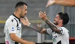 Gegara Dibantai Udinese, SPAL Semakin Terbenam di Dasar Klasemen - JPNN.com