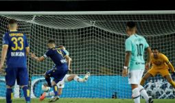 Verona membuat Inter Tertinggal 1 Poin Dari Atalanta - JPNN.com