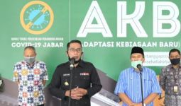 Ridwan Kamil Larang Bioskop dan Tempat Karaoke Beroperasi - JPNN.com