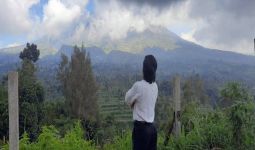 Kabar Terbaru Kondisi Lereng Gunung Merapi, Semoga Baik-baik Saja - JPNN.com