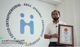 Human Initiative Raih Penghargaan Kategori Fundraising CSR Terbaik dari IFI - JPNN.com