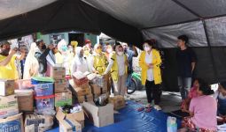 IIPG Salurkan Bantuan untuk Korban Kebakaran - JPNN.com