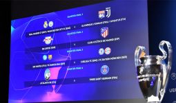 Hasil Undian Perempat Final Liga Champions, El Clasico Bisa Terjadi di Semifinal - JPNN.com