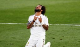 Marcelo Cedera, Ramos Dihukum, Pertahanan Madrid Memburuk - JPNN.com