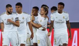 Lihat! Real Madrid Menang Lagi, Ada Penalti, VAR Sampai Pergantian Wasit - JPNN.com