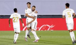 Cek Klasemen La Liga, Real Madrid Makin Dekat dengan Gelar Juara - JPNN.com
