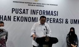 Hadiah HUT ke-73, Koperasi Kembali Memiliki Lembaga Pembiayaan Khusus - JPNN.com