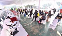 RIB Gelar Rapid Test Gratis, Kini Sasar Warga Kurang Mampu di Waduk Pluit - JPNN.com