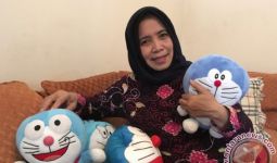 Berita Duka, Nurhasanah Pengisi Suara Doraemon Meninggal Dunia - JPNN.com
